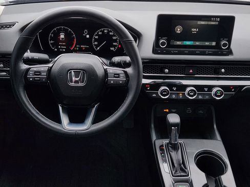 Used 2024 Honda Civic EX-L image 30