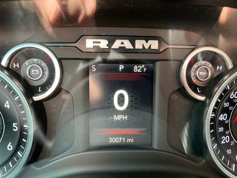 Used 2021 RAM 1500 Big Horn w/ Trailer Tow Group AWD/4WD image 25