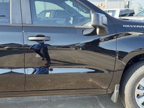 New 2026 Chevrolet Silverado 1500 Custom image 11