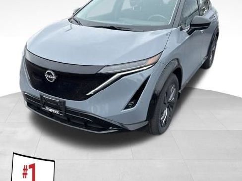 Used 2024 Nissan Ariya AWD image 1