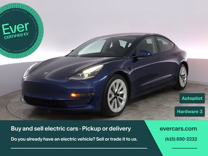 Used 2022 Tesla Model 3