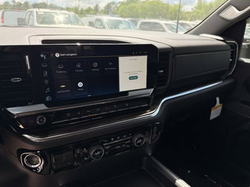 New 2026 Chevrolet Silverado 2500 LT w/ Trail Boss Package image 16