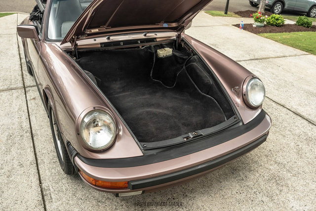 Used 1988 Porsche 911 Carrera RWD image 84