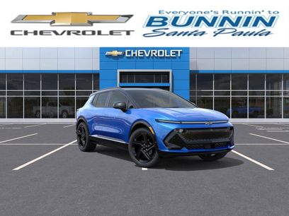 New 2026 Chevrolet Equinox EV RS