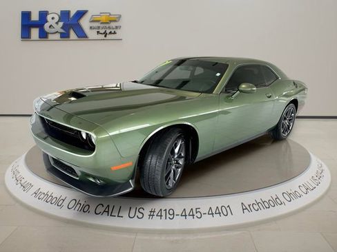 Used 2023 Dodge Challenger GT w/ Blacktop Package image 3