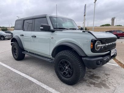 Used 2023 Ford Bronco Wildtrak