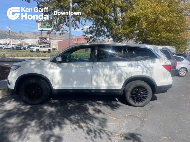 Used 2017 Honda Pilot EX-L image 1