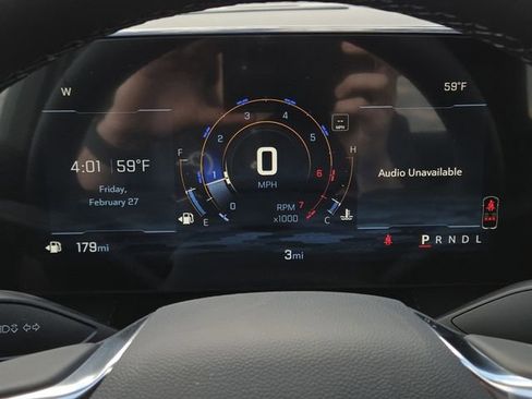 New 2026 Chevrolet Equinox LT w/ Safety and Technology Package FWD image 34