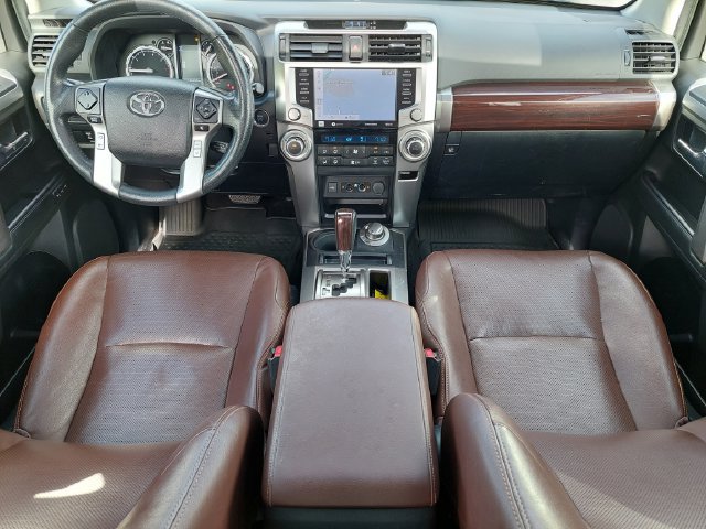 Used 2020 Toyota 4Runner Limited AWD/4WD image 3