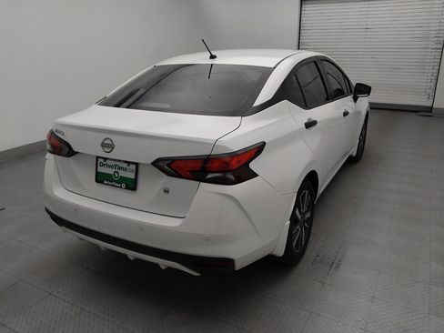 Used 2024 Nissan Versa S w/ S Plus Package FWD image 9