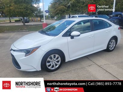 Certified 2024 Toyota Corolla LE