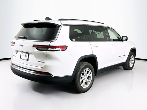 Used 2023 Jeep Grand Cherokee L Limited AWD/4WD image 9