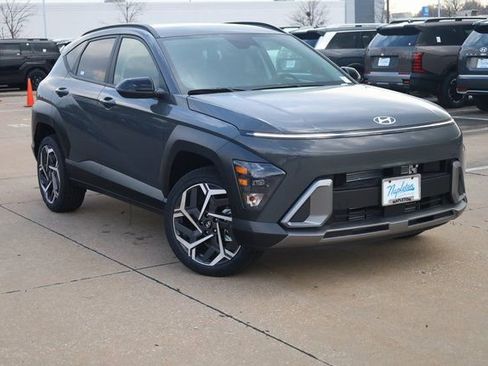New 2026 Hyundai Kona SEL Premium image 2