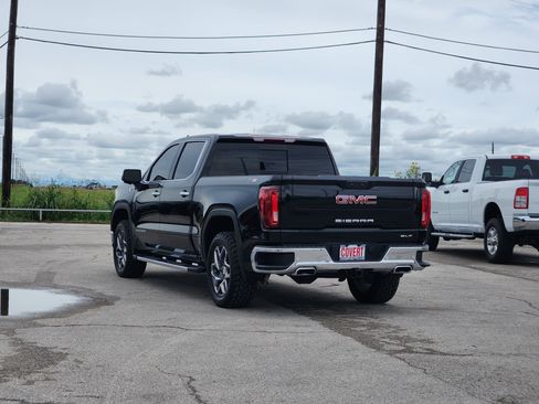 Used 2025 GMC Sierra 1500 SLT w/ SLT Premium Plus Package AWD/4WD image 5