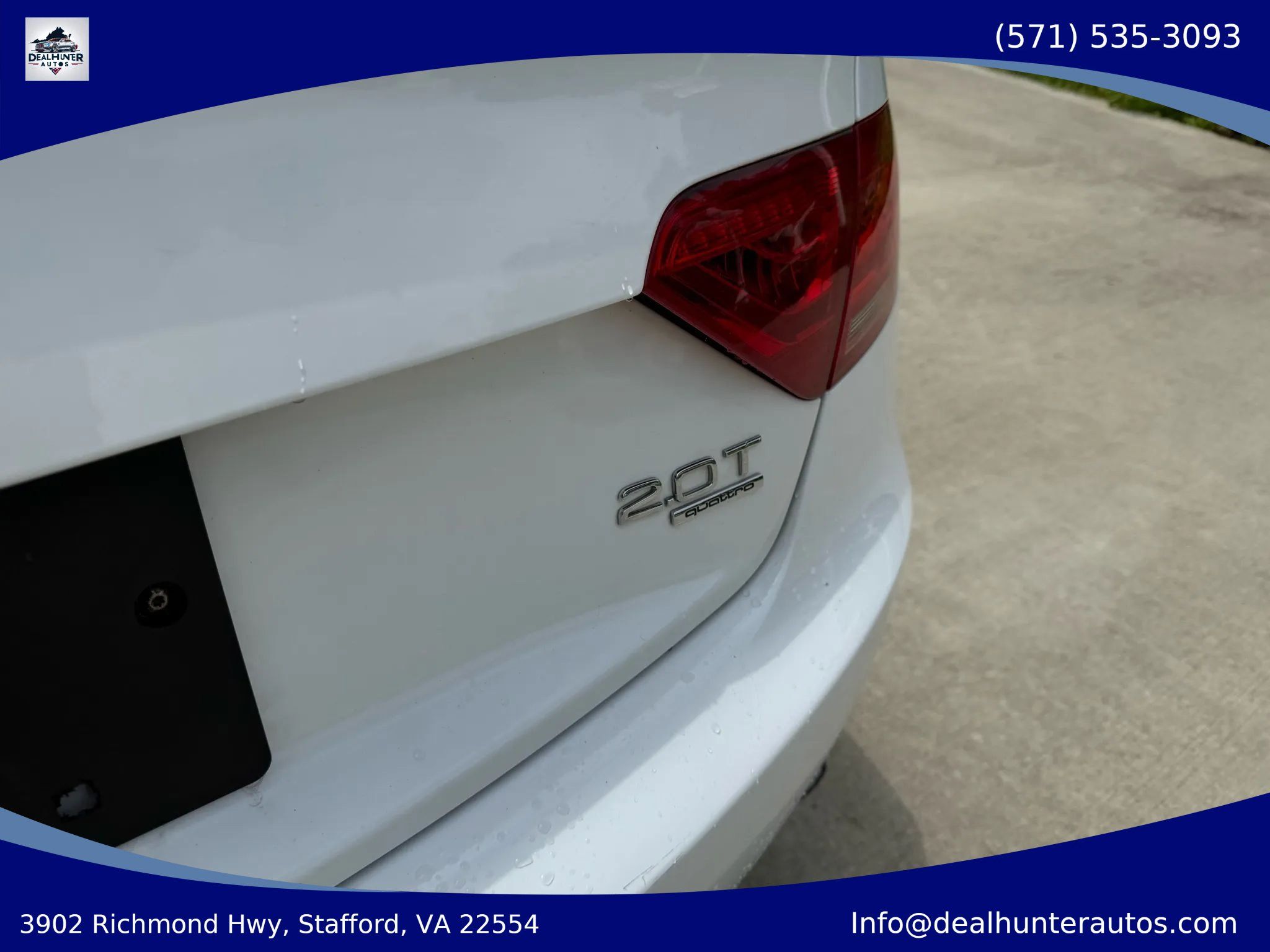 Used 2013 Audi A5 2.0T Premium Plus w/ Premium Plus Pkg AWD/4WD image 14