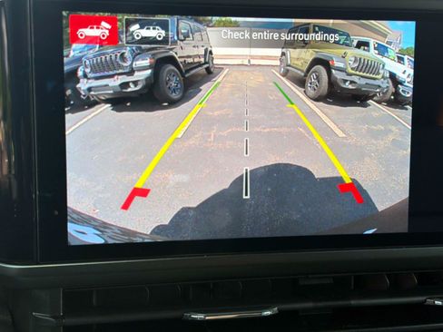 New 2026 Jeep Wrangler Unlimited Sahara AWD/4WD image 15
