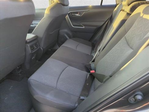 Certified 2025 Toyota RAV4 XLE AWD/4WD image 8