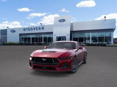 New 2026 Ford Mustang GT Premium w/ GT Performance Package RWD image 3