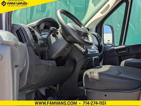 Used 2023 RAM ProMaster 2500 FWD image 37