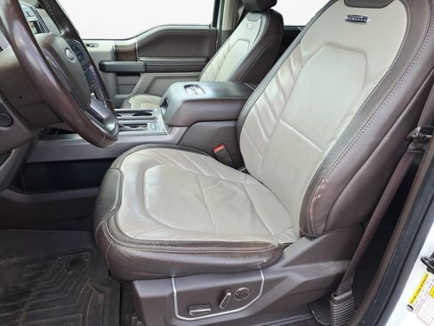 Used 2020 Ford F150 Limited w/ Trailer Tow Package AWD/4WD image 8
