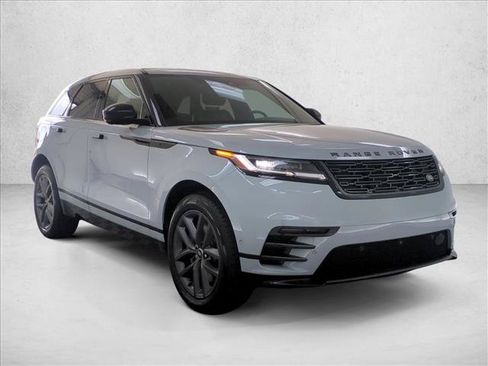 Certified 2026 Land Rover Range Rover Velar Dynamic SE AWD/4WD image 3