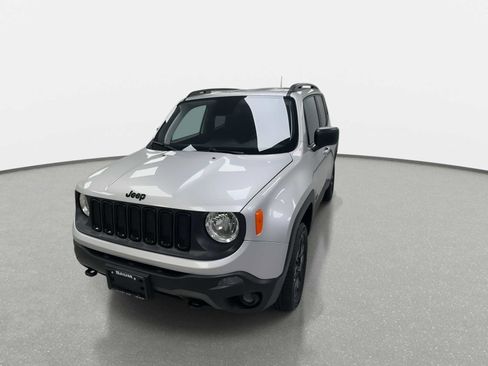 Used 2018 Jeep Renegade Sport w/ Power & Air Group AWD/4WD image 4