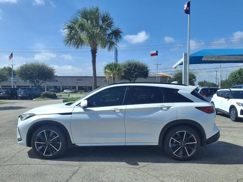 Used 2024 INFINITI QX50 Sport FWD image 24