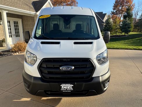 Used 2020 Ford Transit 250 Medium Roof w/ Load Area Protection Package image 9