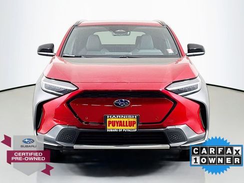 Certified 2025 Subaru Solterra Premium image 2