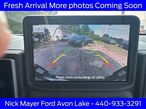Used 2024 Ford Bronco Sport Big Bend AWD/4WD image 17