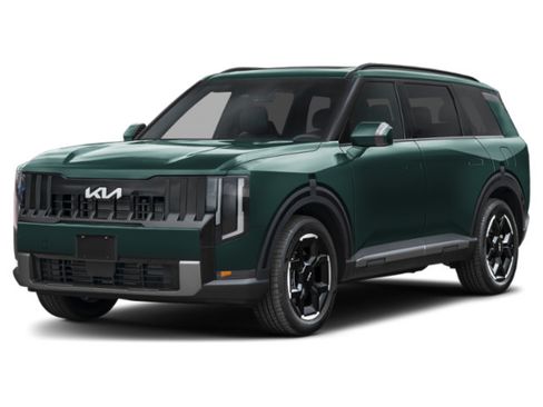 New 2027 Kia Telluride EX FWD image 5