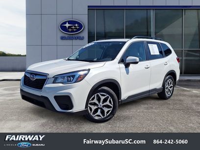 Used 2020 Subaru Forester Premium