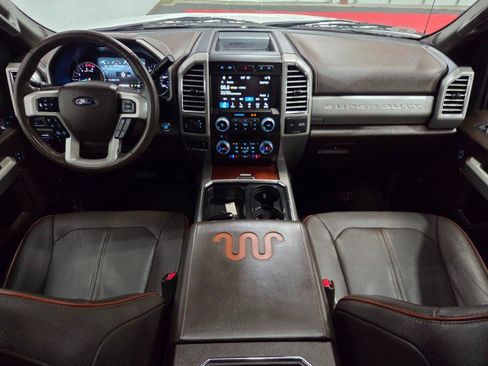 Used 2017 Ford F250 King Ranch w/ King Ranch Ultimate Package image 7