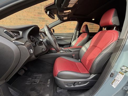 Used 2022 INFINITI QX55 Sensory w/ Lighting Package image 5