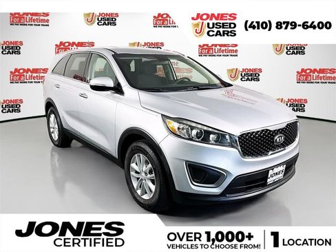 Used 2016 Kia Sorento L FWD image 1