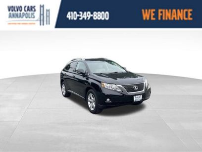 Used 2011 Lexus RX 350 AWD w/ Premium Pkg