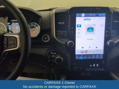 Used 2025 RAM 1500 Big Horn image 19