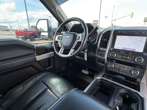 Used 2020 Ford F250 Lariat w/ Lariat Value Package AWD/4WD image 85