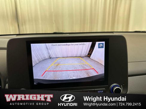 Certified 2023 Hyundai Kona SEL w/ Cargo Package AWD/4WD image 27