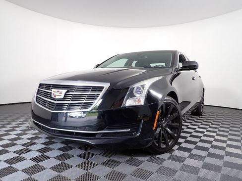Used 2018 Cadillac ATS 2.0T AWD Sedan image 2