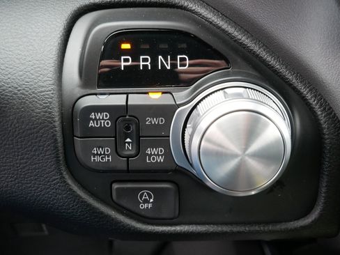 New 2026 RAM 1500 Laramie w/ Night Edition AWD/4WD image 19