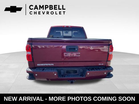 Used 2017 GMC Sierra 1500 SLE w/ SLE Value Package AWD/4WD image 4