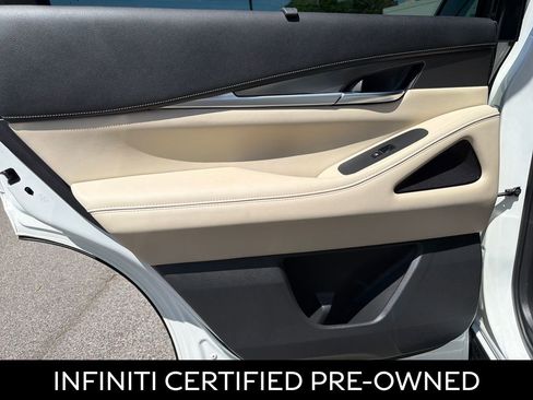 Certified 2023 INFINITI QX60 Luxe w/ Cargo Package AWD/4WD image 30