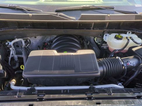 Used 2022 Chevrolet Silverado 1500 LTZ w/ LTZ Premium Package image 35