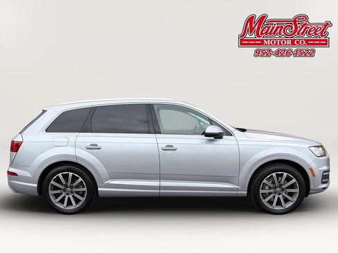 Used 2018 Audi Q7 2.0T Premium Plus w/ Premium Plus Package AWD/4WD image 8