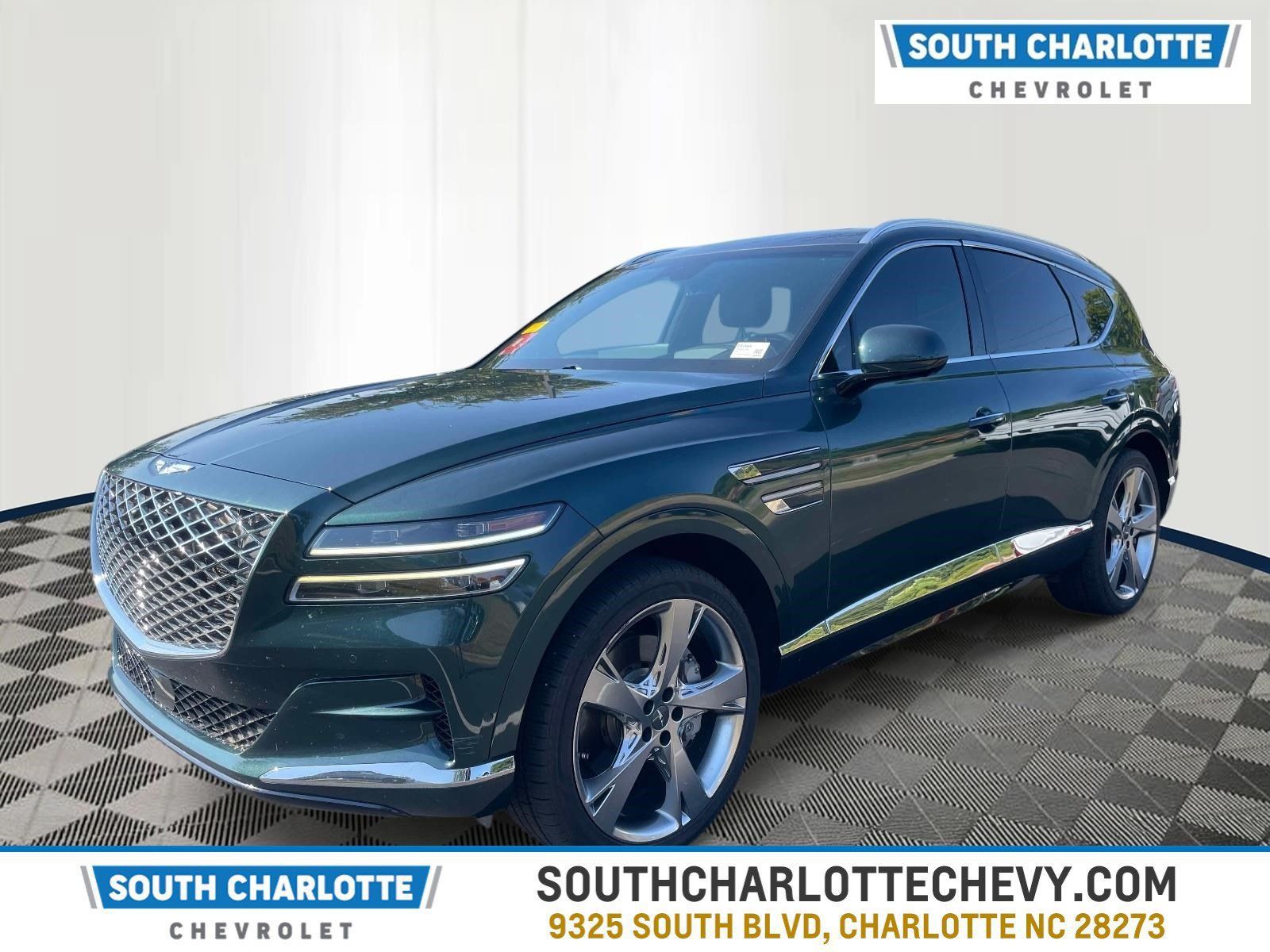 Used 2023 Genesis GV80 3.5T w/ Prestige Package AWD/4WD image 1