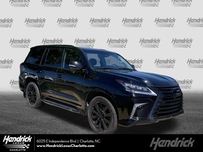 Used 2018 Lexus LX 570 4WD w/ Luxury Package