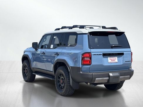 New 2026 Toyota Land Cruiser AWD/4WD image 3