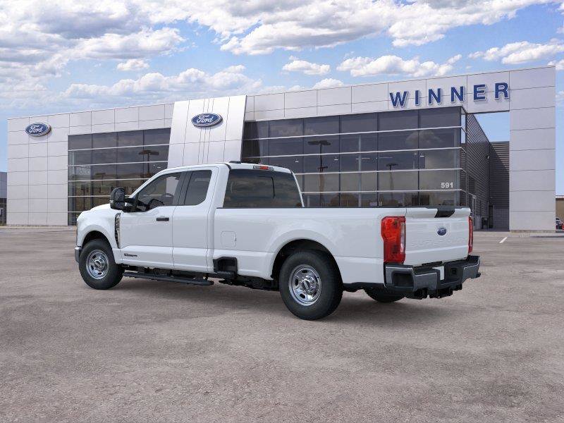 New 2026 Ford F350 XL w/ XL Chrome Package RWD image 4