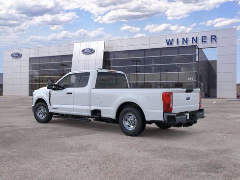 New 2026 Ford F350 XL w/ XL Chrome Package RWD image 4